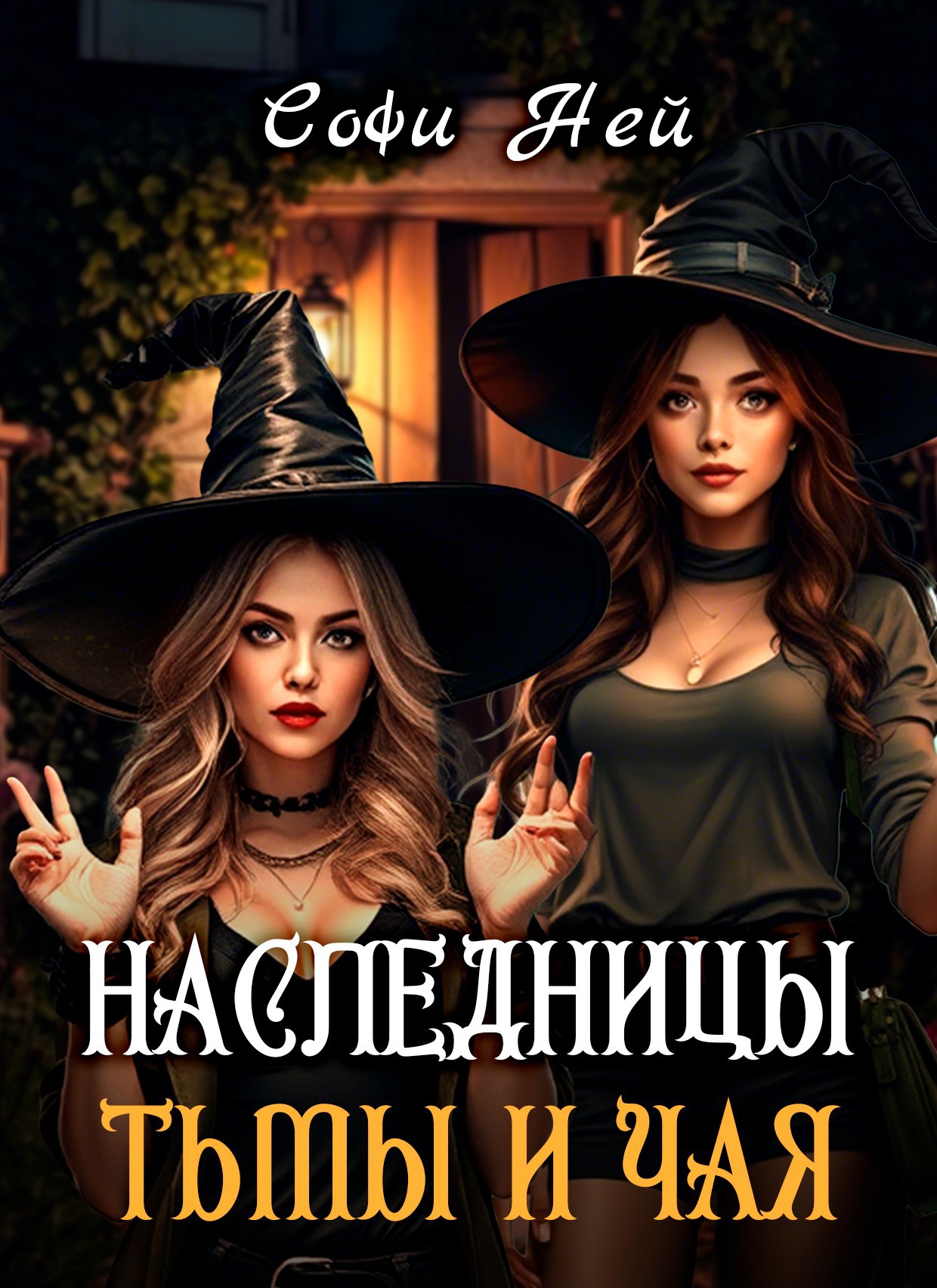 Наследницы тьмы и чая