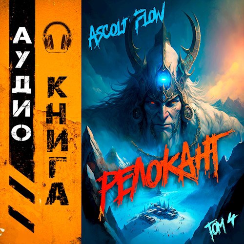 #RealRPG. Релокант 4. Дорога к вершине