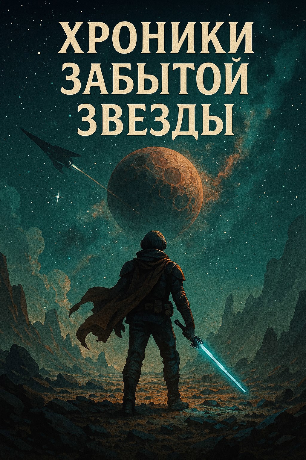 хроники забытой звезды