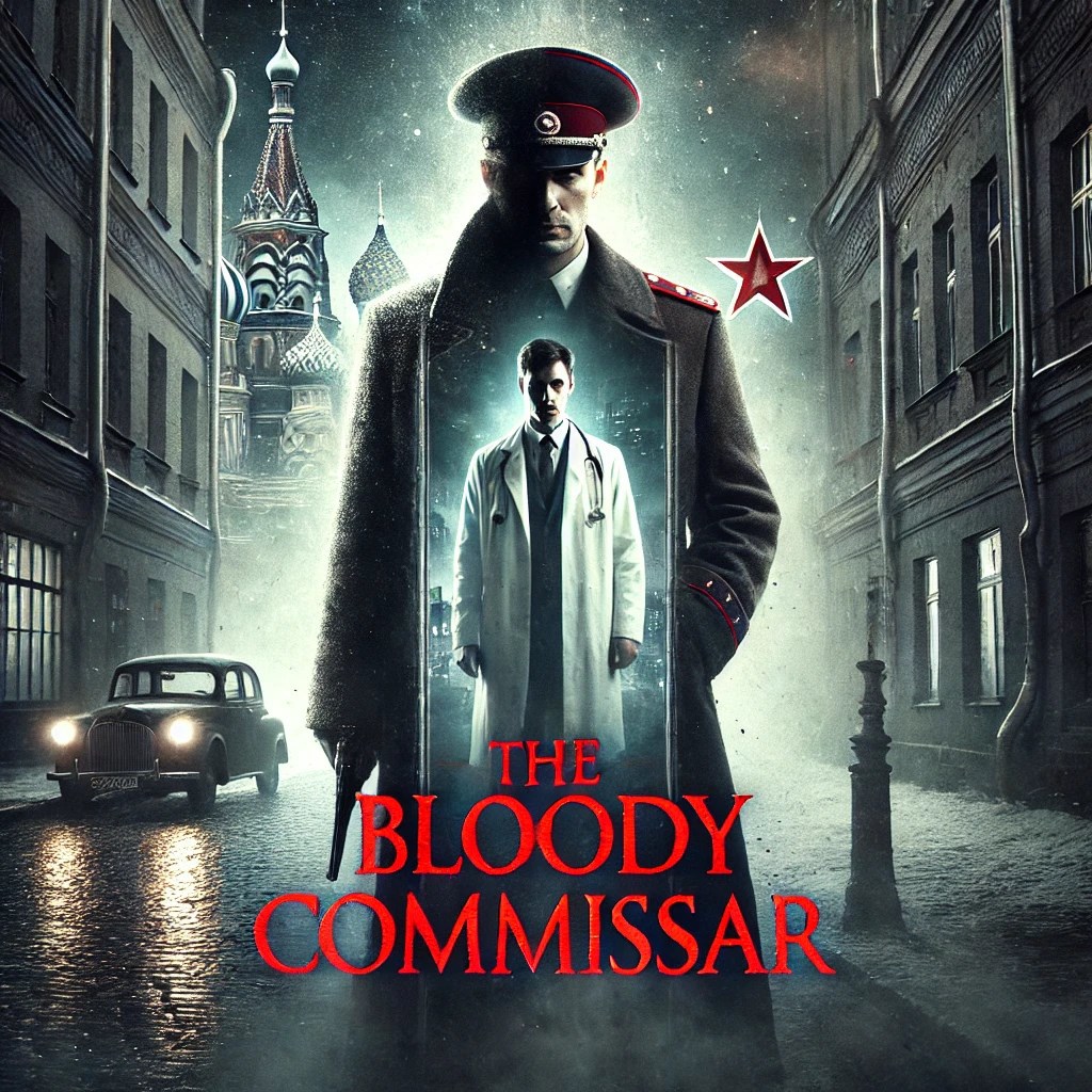 Кровавый нарком (The bloody commissar)