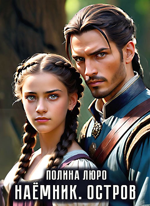 Наёмник. Остров (Наёмник - 3)