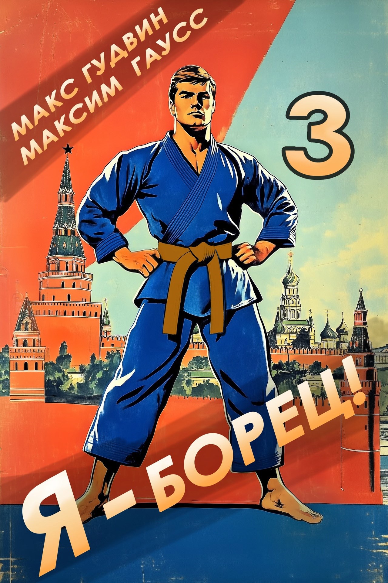 Я борец 3 Назад в СССР