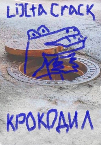 Крокодил