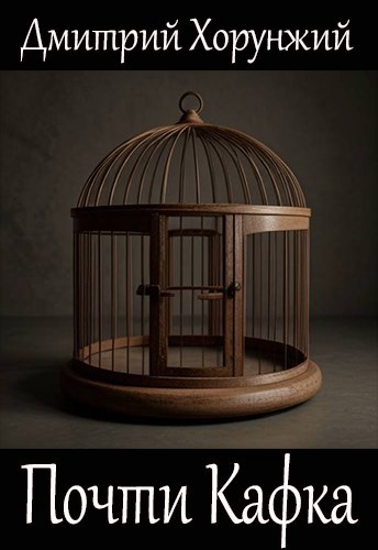 Почти Кафка