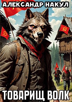 Товарищ Волк