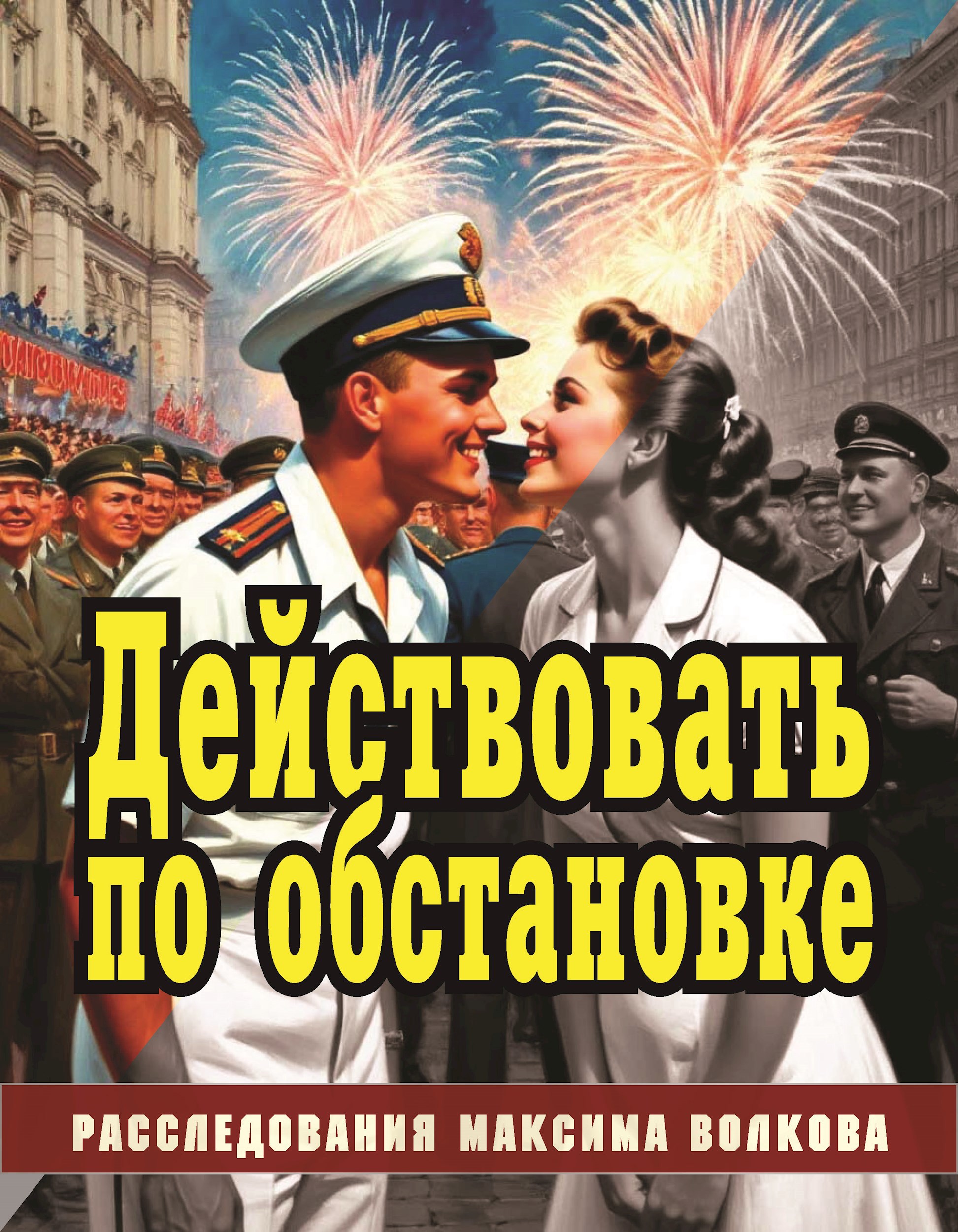 Действовать по обстановке