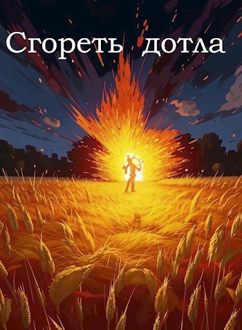 Сгореть дотла