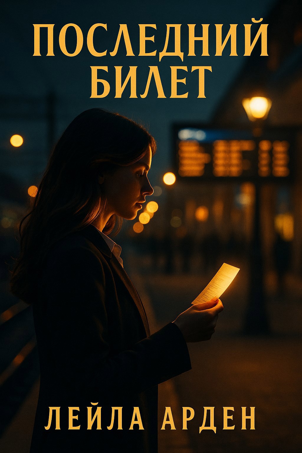 Последний билет