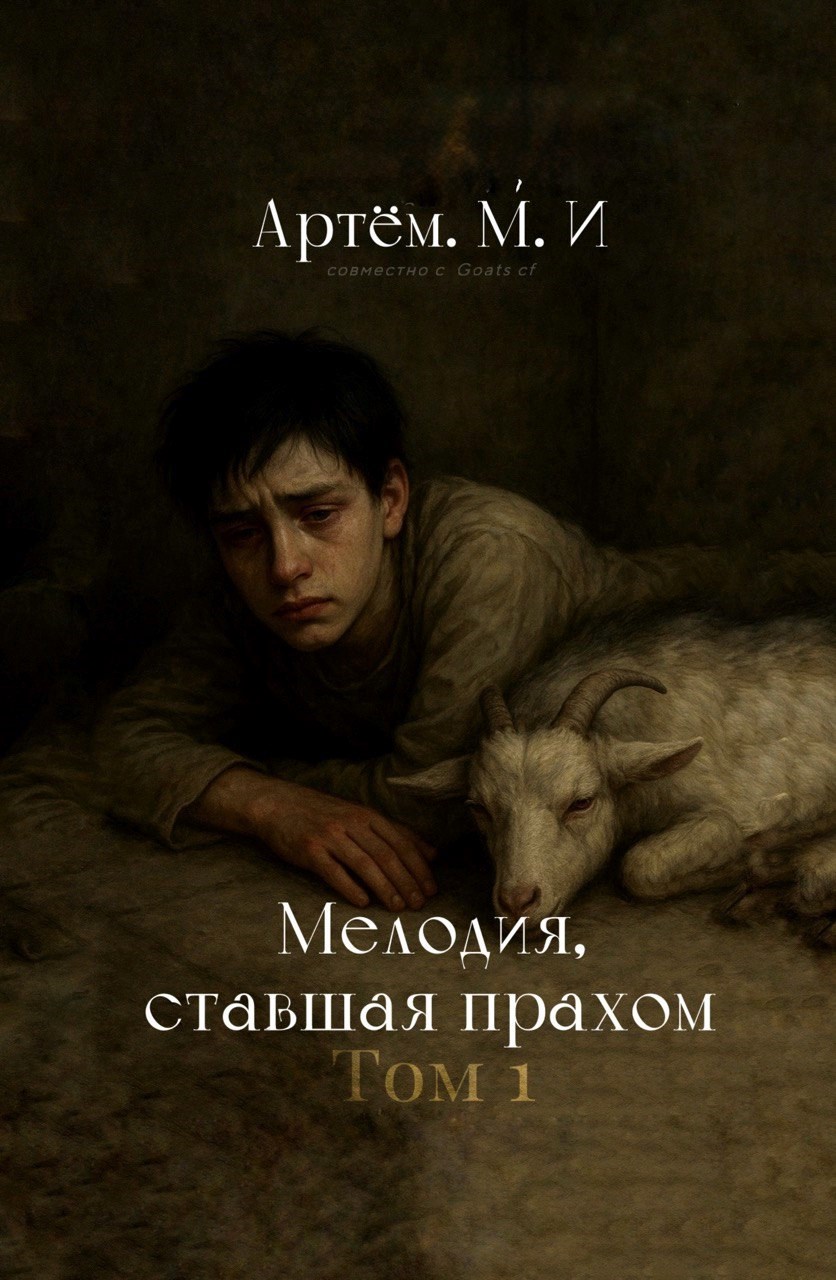 Мелодия ставшая прахом.