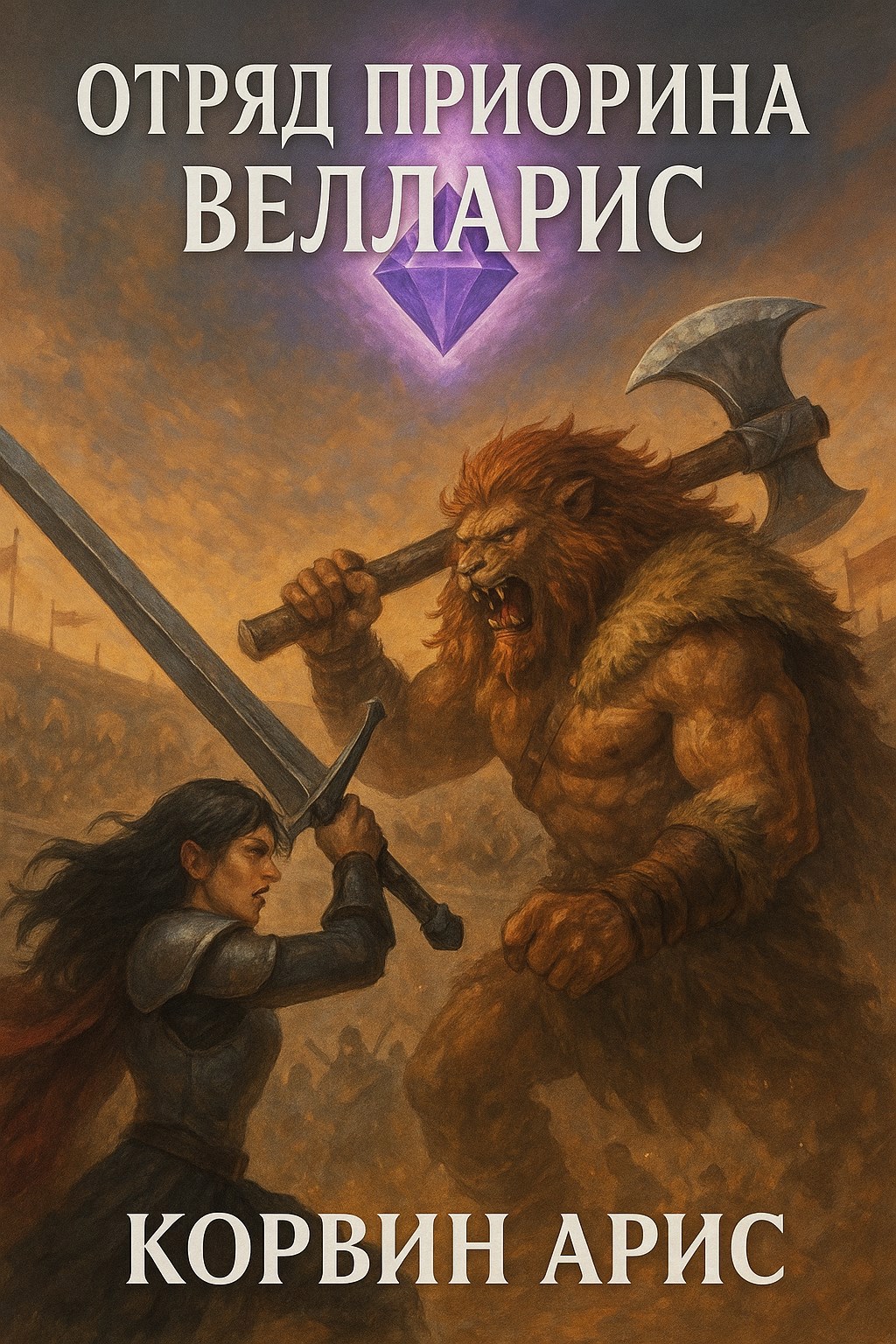 Отряд Приорина Велларис