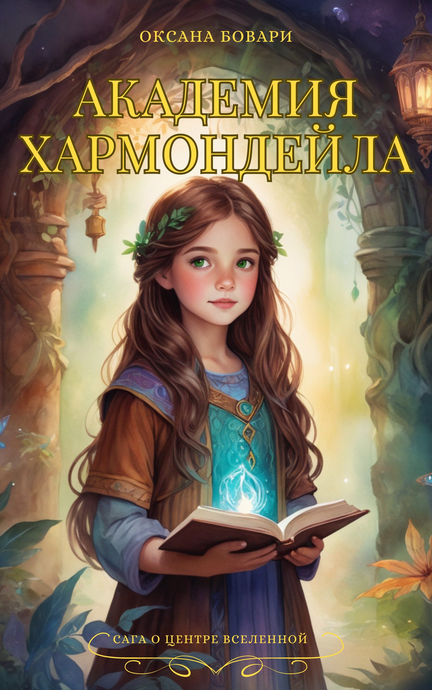 Академия Хармондейла