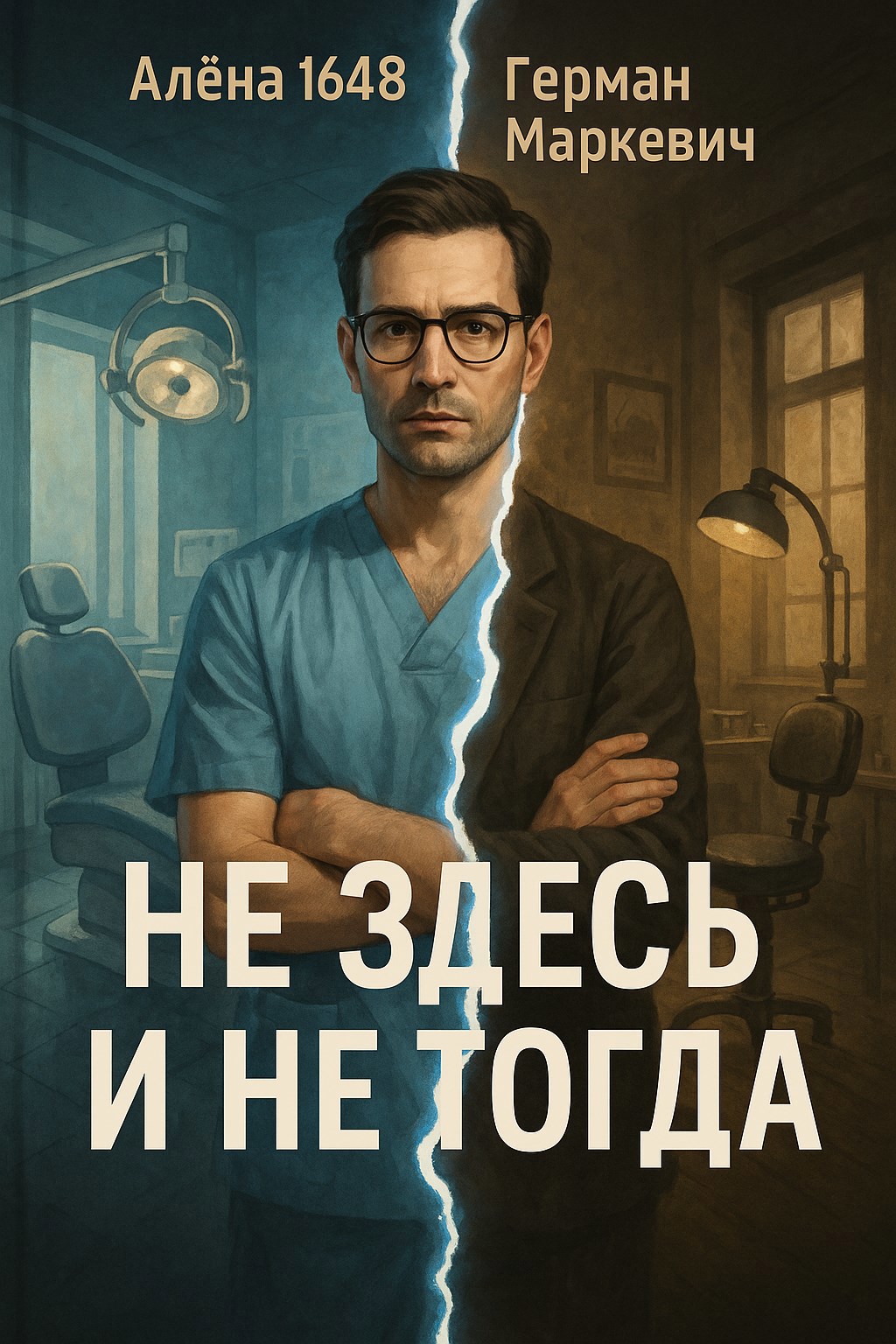 Не здесь и не тогда