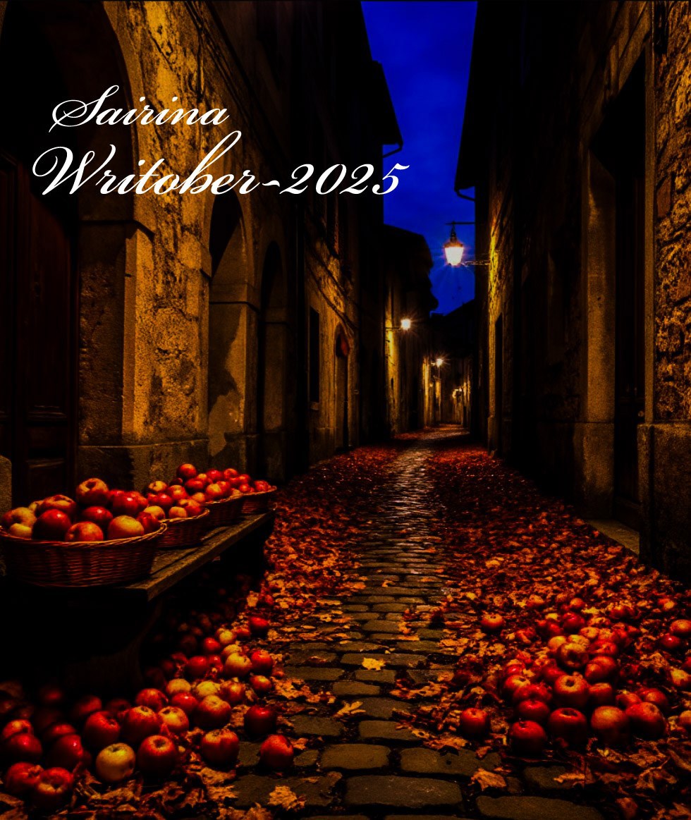 Октябрь мистический