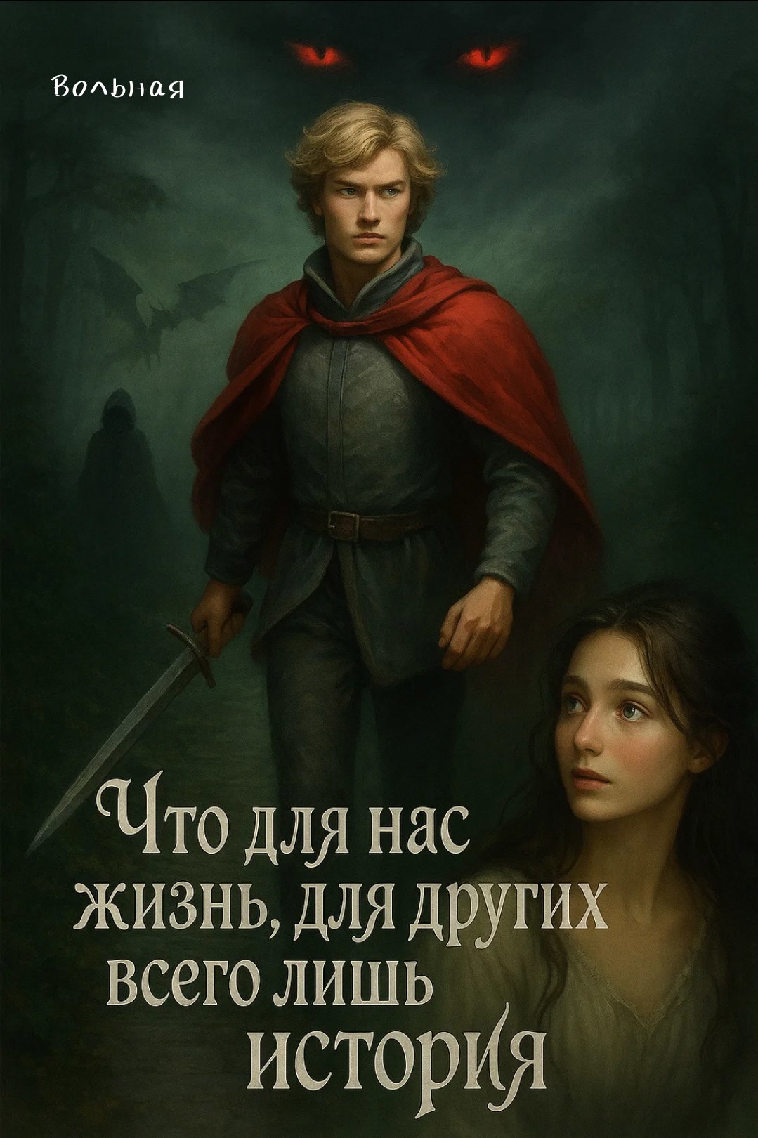 Что для нас жизнь для других всего лишь история