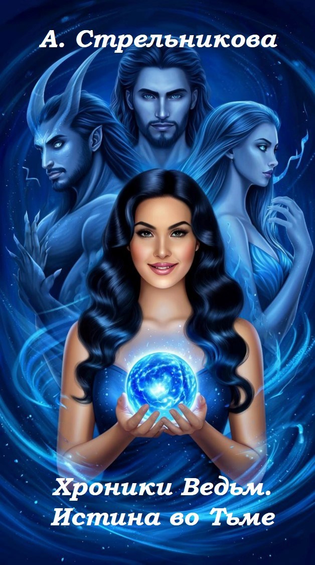 Хроники Ведьм. Истина во тьме