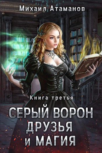 Серый Ворон. Друзья и магия