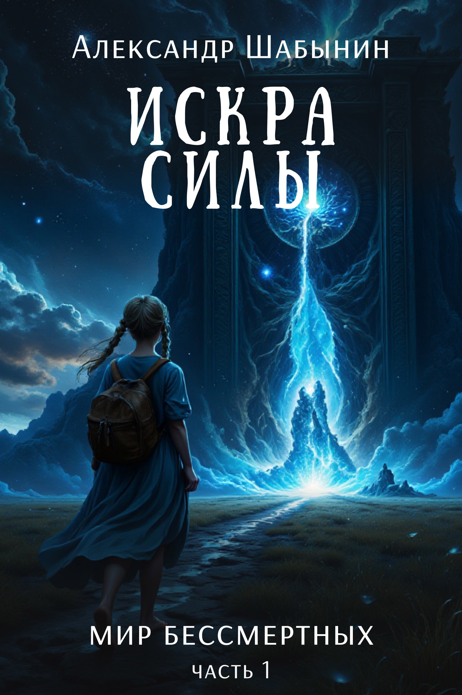 Искра Силы