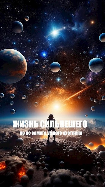 Жизнь сильнейшего но не самого умного охотника