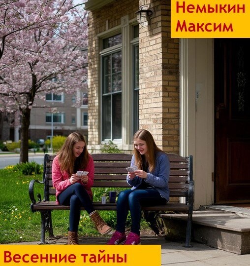 Весенние тайны
