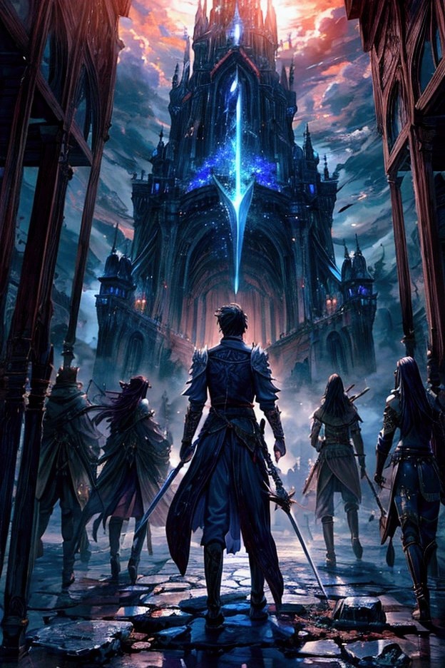 Легенда о семи лордах