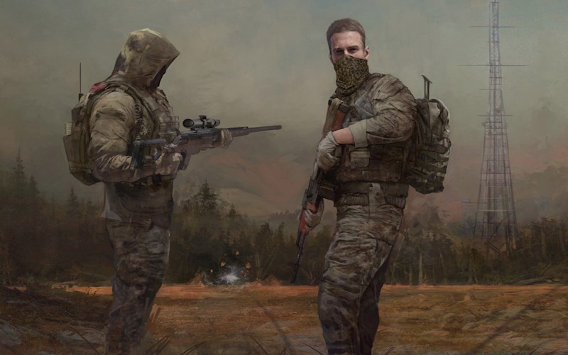 S.T.A.L.K.E.R. Единственный Шанс