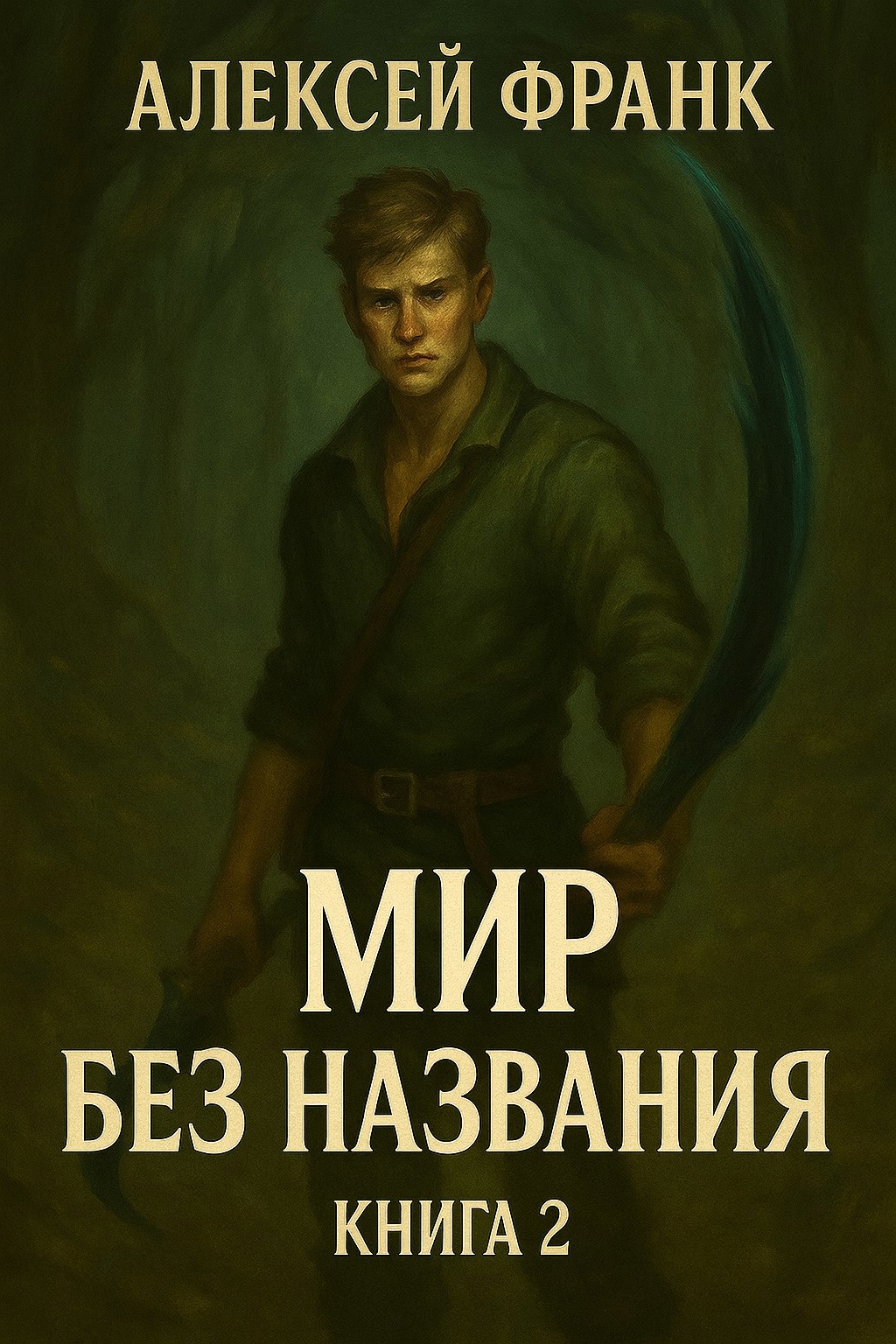 Мир без названия Книга вторая