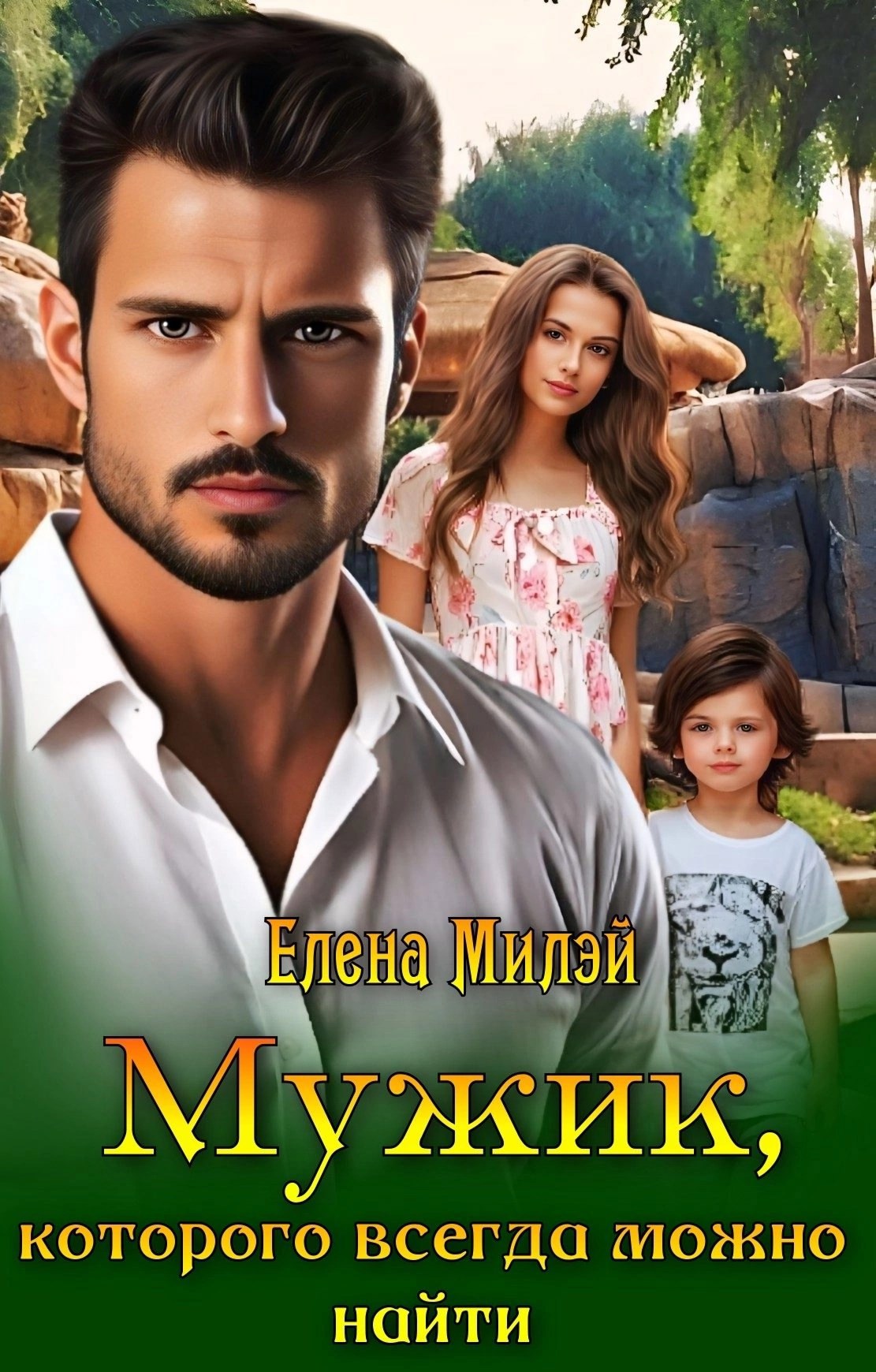 Мужик, которого всегда можно найти