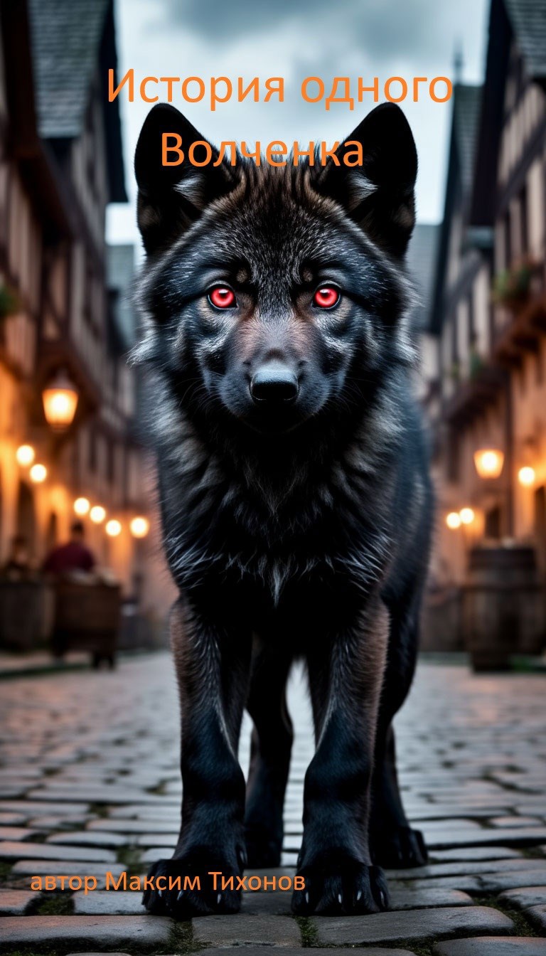 История одного Волченка