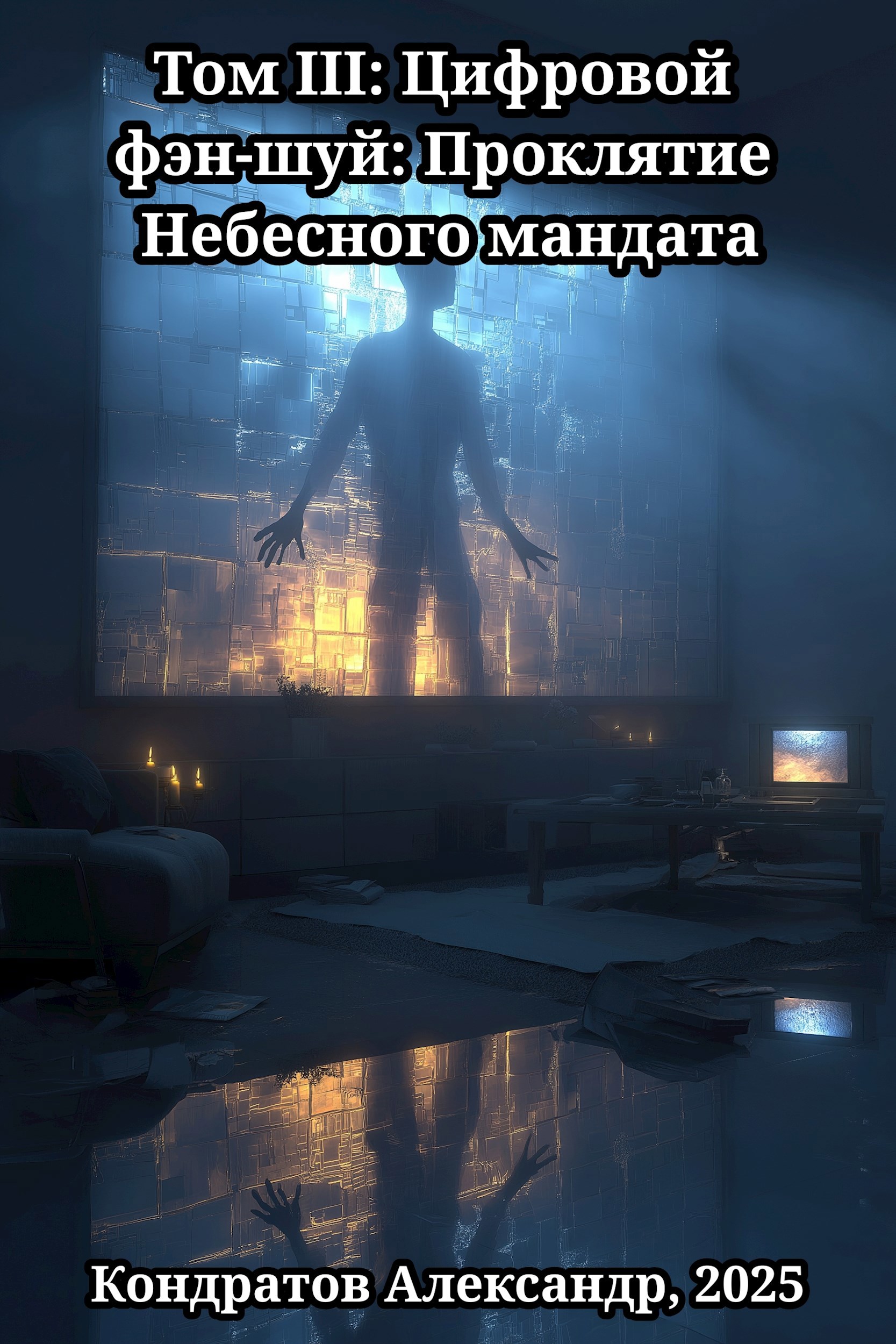 Том III Цифровой фэн шуй Проклятие Небесного мандата
