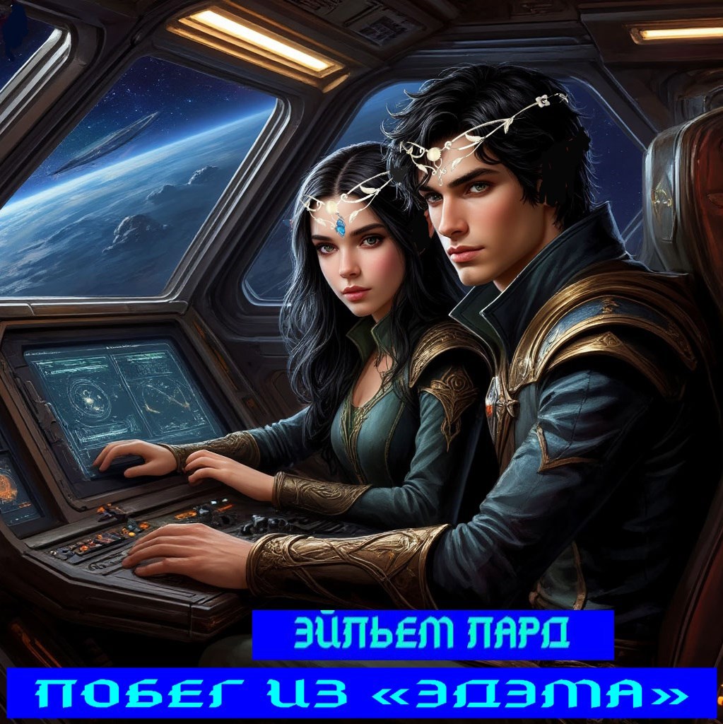 Побег из "Эдэма"