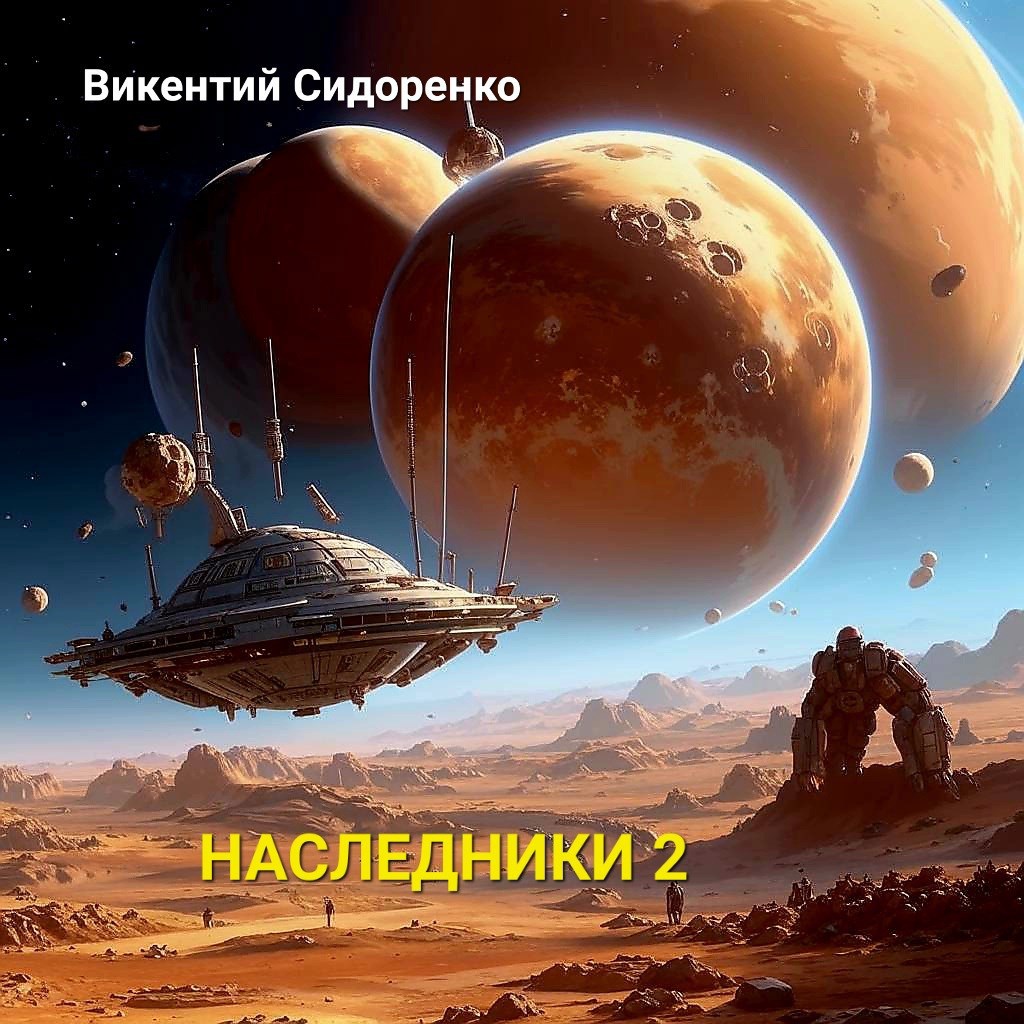 Наследники Часть 2