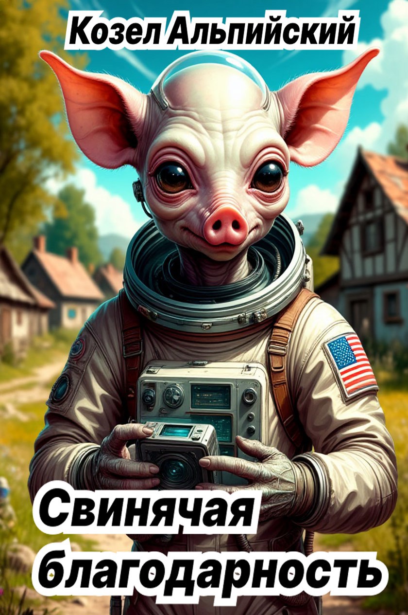 Свинячая благодарность