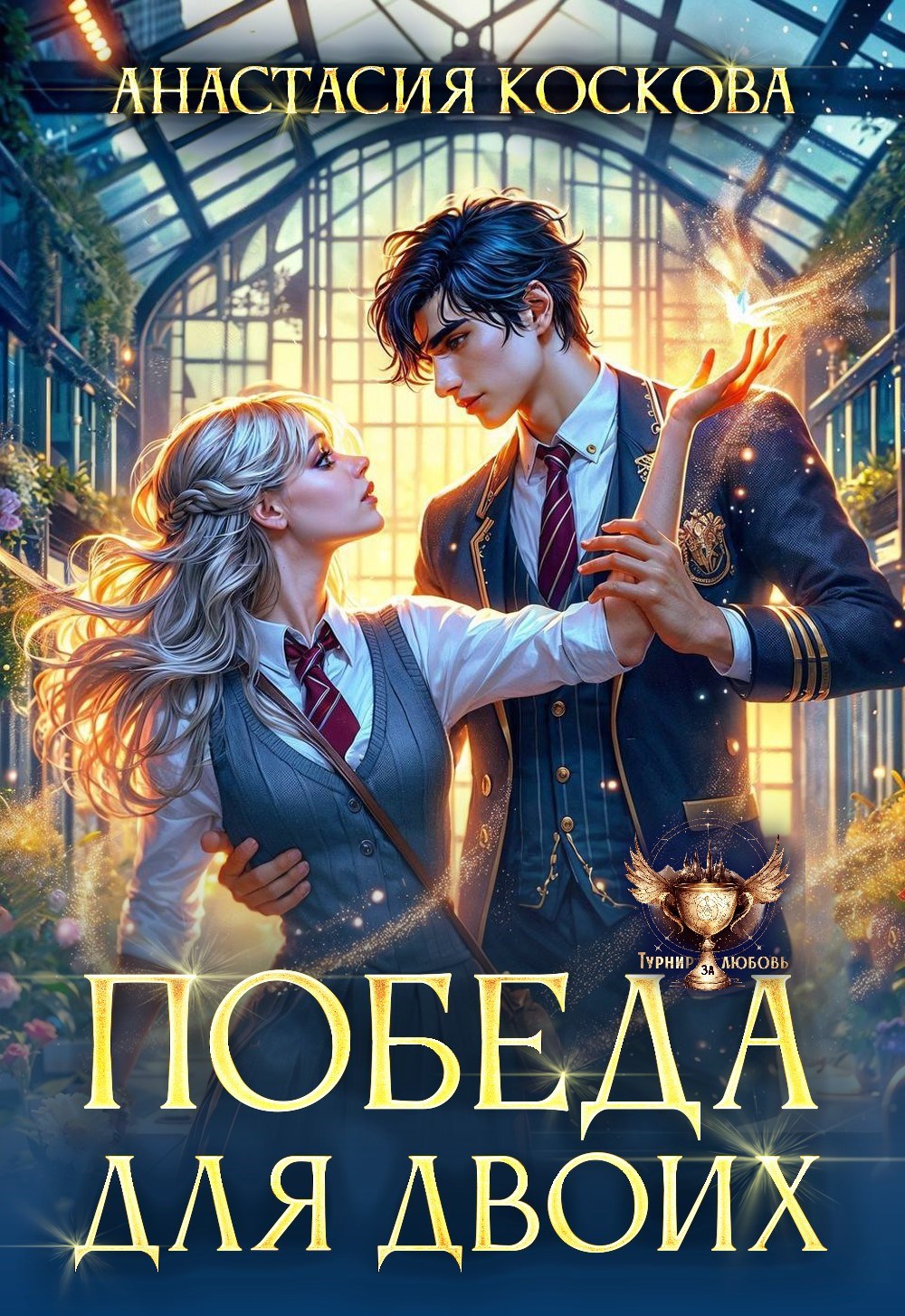 Победа для двоих