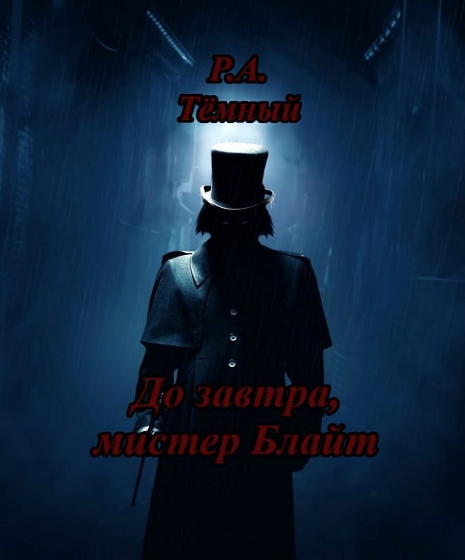 До завтра, мистер Блайт