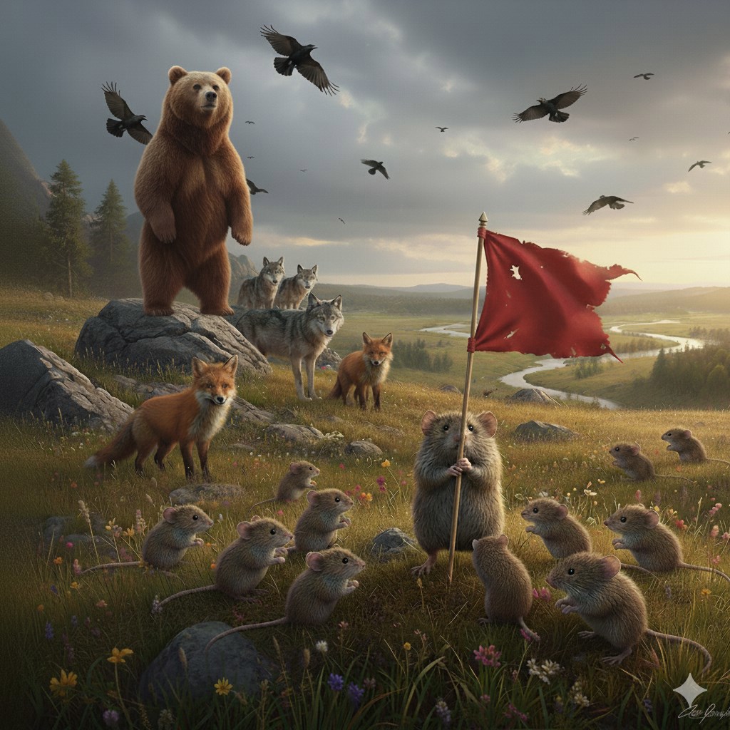 Мышиное братство