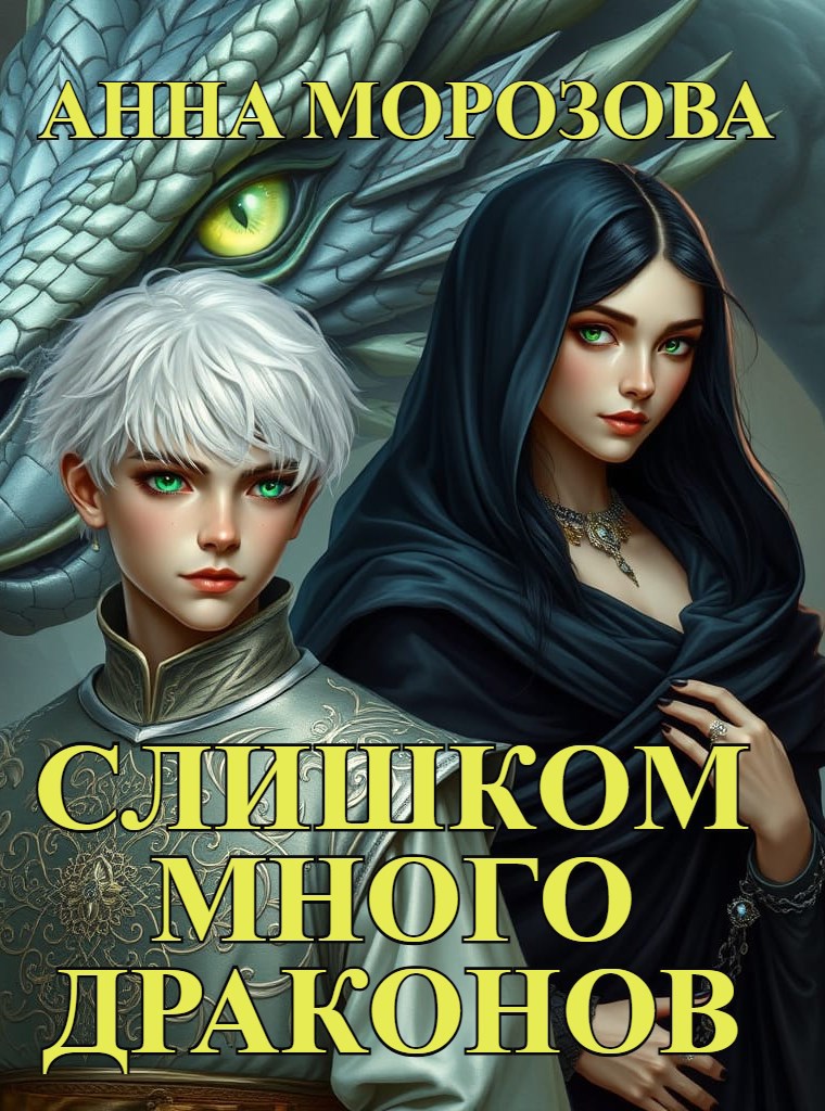 Слишком много драконов