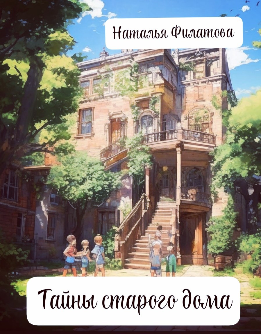 Тайны старого двора
