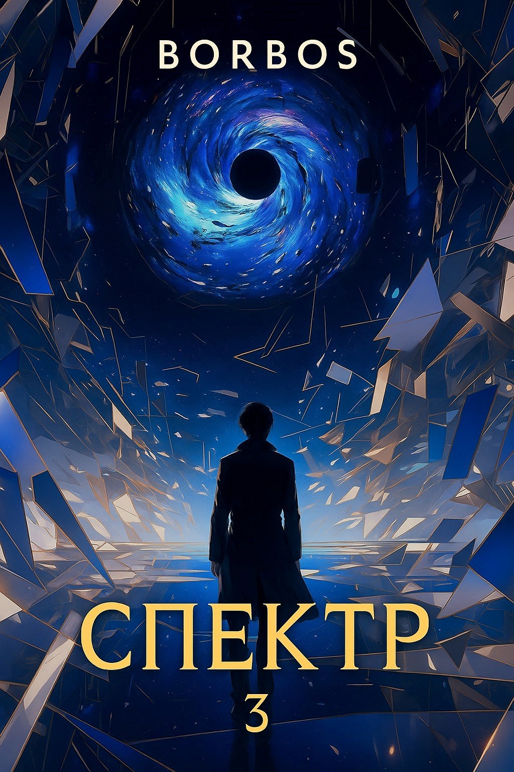 Марвел Спектр. Том 3