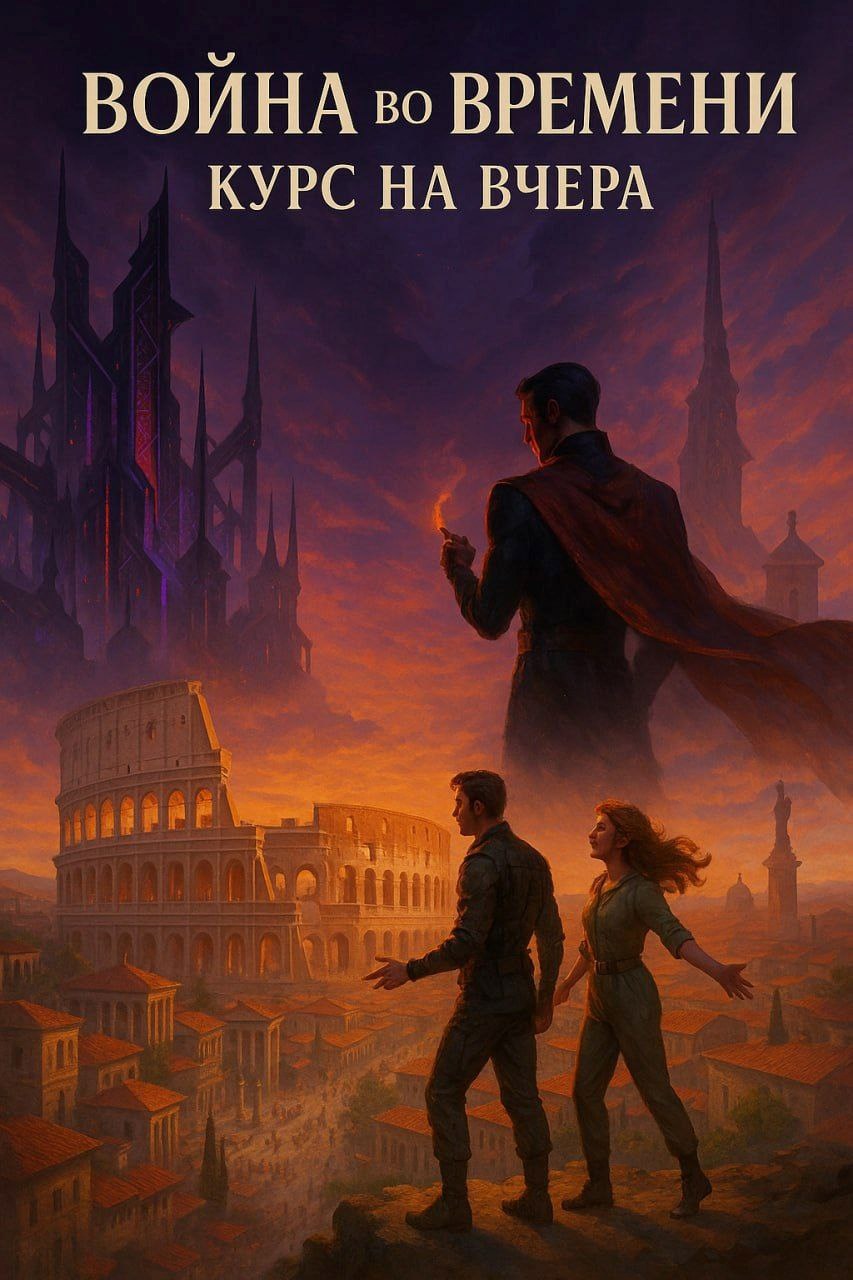 Война во времени: Курс на вчера