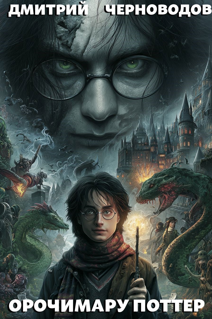 Орочимару Поттер