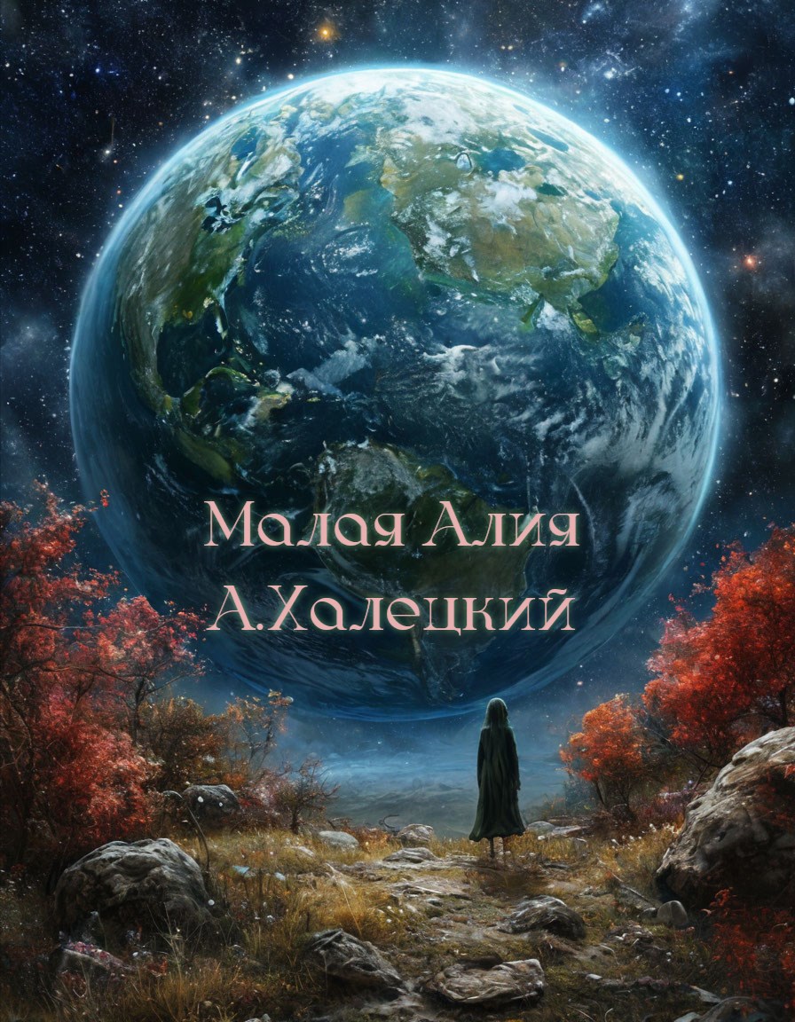 Малая Алия
