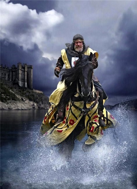 Мой государь