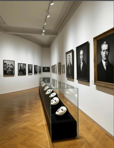 Музей человеческих лиц