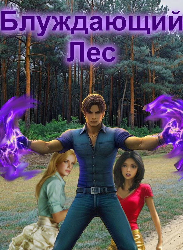 Блуждающий Лес. Легион
