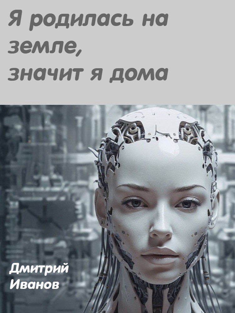 Я родилась на земле значит я дома