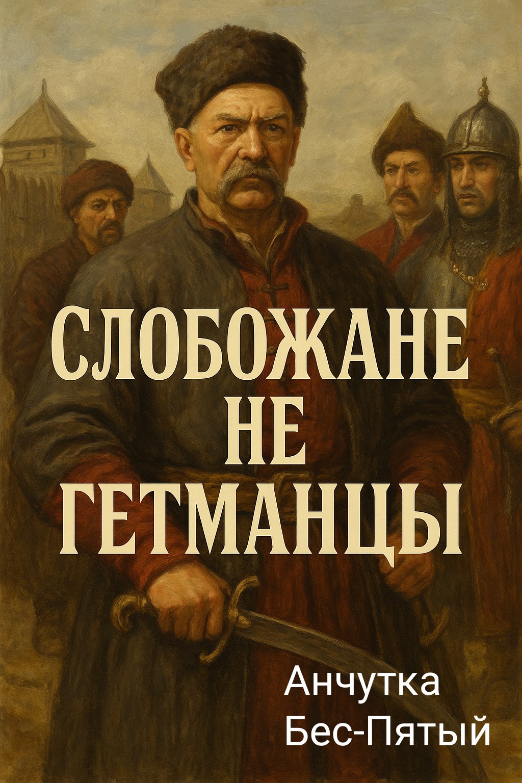 Слобожане не гетманцы