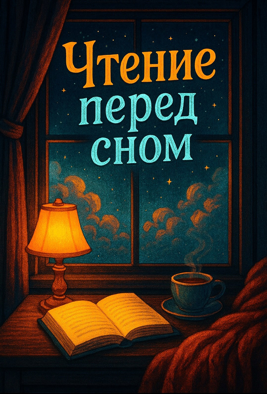 Чтение перед сном
