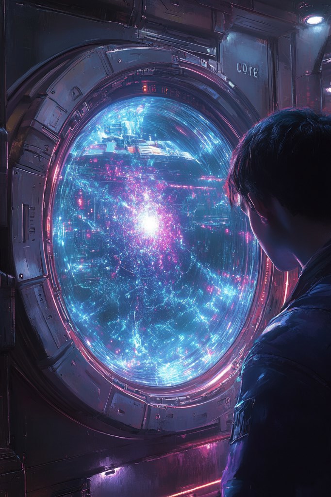 Когда станция ожила