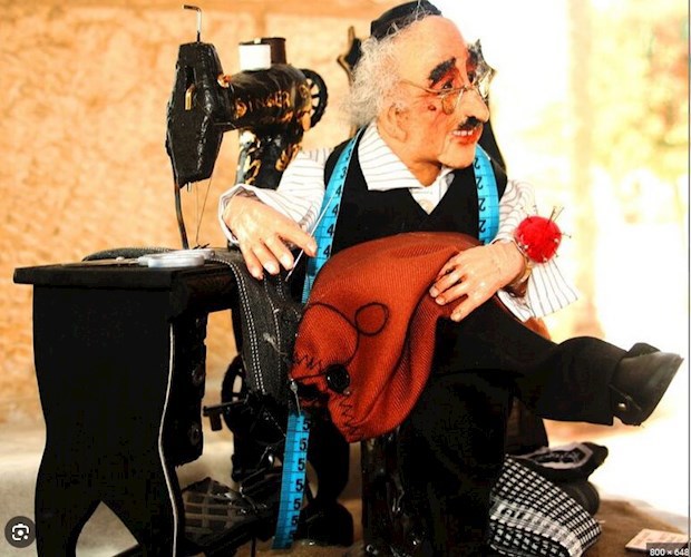 Чудесные пиджаки Ульрика