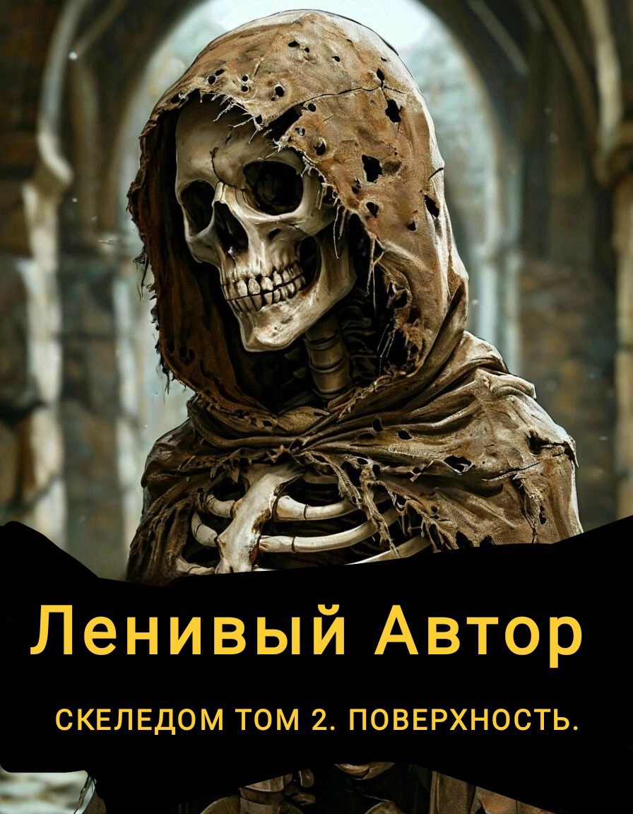 Скеледом том 2. Поверхность